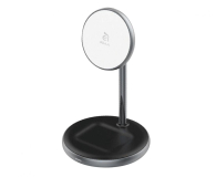 Ładowarka do smartfonów Adam Elements Omnia M2 MagSafe 2w1 z ładowarką 24W